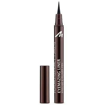 Подводка Eyemazing Brown Toffee 69U, 1,2 мл, Manhattan