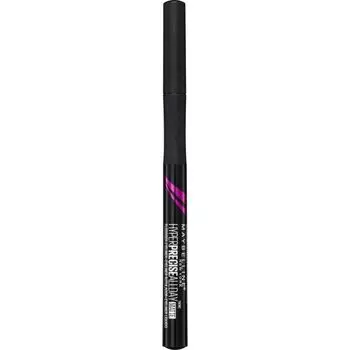 Подводка Hyper Precision Allday № 701 Матовый черный Maybelline New York, 1 ml