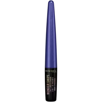 Подводка и тени 2в1 cool af 010 Rimmel Wonder'Swipe, 1,7 мл