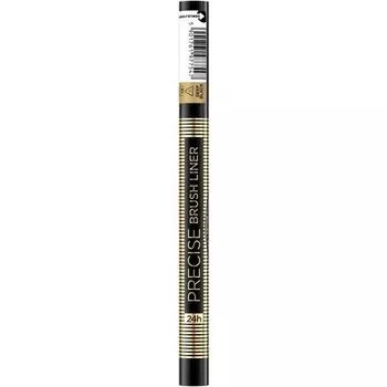 Подводка-кисть Eveline Precision Deep Black, Eveline Cosmetics