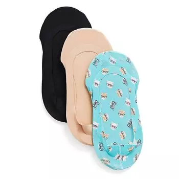 Подводка Studious Cats Fine Edge, 3 шт. MeMoi, синий