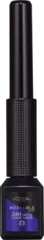 Подводка жидкая Infaillible 24H Matte 2 Синий 30мл L'Oreal