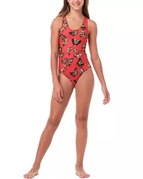 Подводная лодка, красный