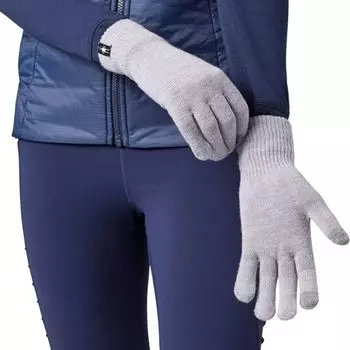 Подводная перчатка Smartwool, светло-серый