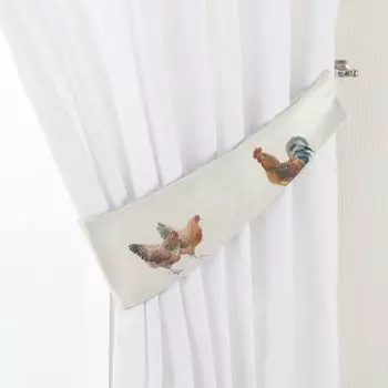 Подвязка Виктория Dekoria, коричневый