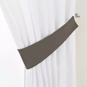 Подвязка Виктория Dekoria, коричневый