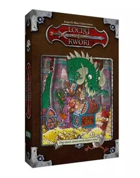 Подземелья и куры, карточная игра, Черный монах Black Monk