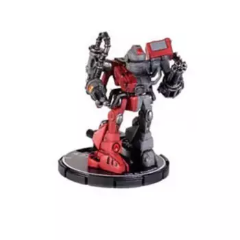 Поджигатель #077 — Ветеран, Mechwarrior - Fire for Effect - Singles