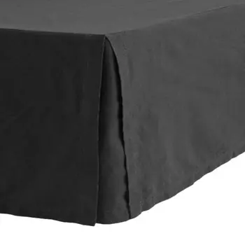 Подзор для кровати H&amp;M Home Linen-blend, черый