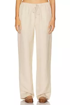 Поехали со мной брюки Lioness, цвет wheat