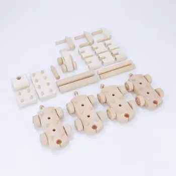 Поезд, чтобы строить Bajo