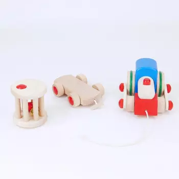 Поезд Чу-Чу Bajo