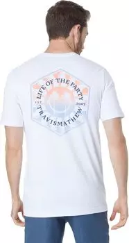 Поездка года TravisMathew, белый