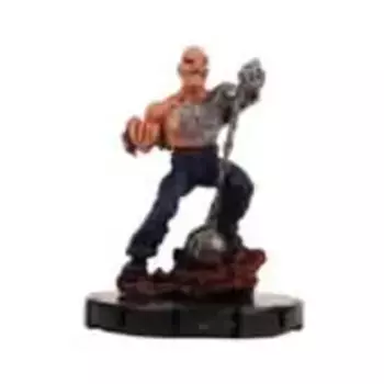 Поглощающий человек #084 — Ветеран, Marvel HeroClix - Critical Mass - Singles