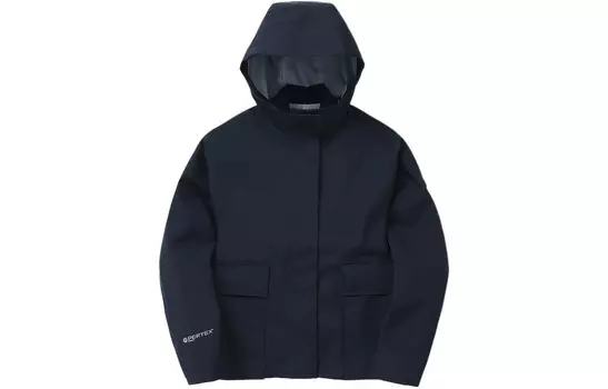 ПОГОДА Куртка женская черный Kolon Sport