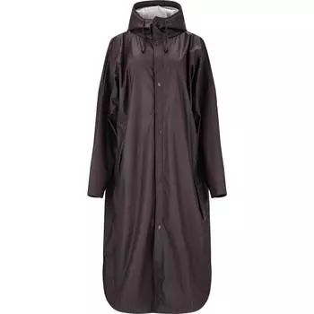 ПОГОДНЫЙ ОТЧЕТ Пончо от дождя Pontiac WEATHER REPORT, коричневый / коричневый / коричневый