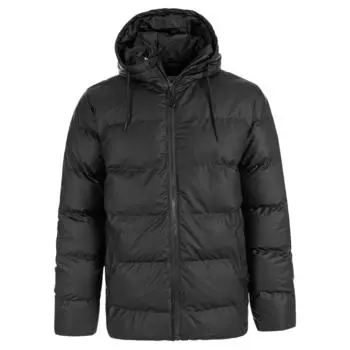 ПОГОДНЫЙ ОТЧЕТ Стеганая куртка Quinn WEATHER REPORT, черный / черный / черный