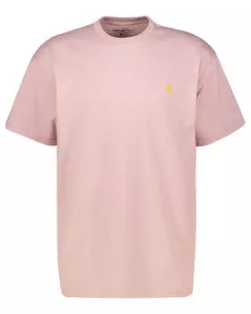 Погоня за футболкой Carhartt Wip, синий