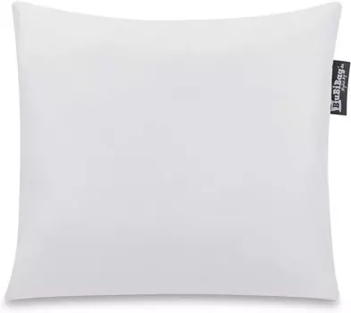 Погремушка, декоративная подушка, подушка для сиденья, большая погремушка, выбор цветов, белый, 70x70см BuBiBag