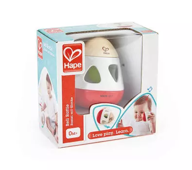 Погремушка Hape