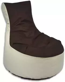 Погремушка KiNZLER "BICO", (1 шт.) 80х90 см, темно-коричневый