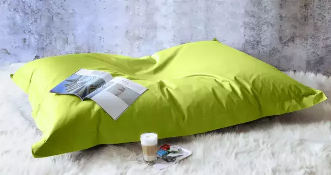 Погремушка KiNZLER "Outdoor-совместимый XXL", (1 шт.) 140х20 см, зеленый