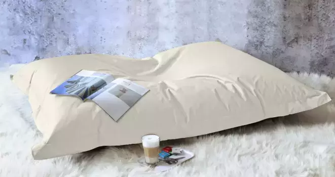 Погремушка KiNZLER "Sylt", (1 шт.) 130х15 см, цвет natur