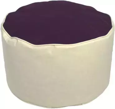 Погремушка KiNZLER "Табурет BICO", (1 шт.) 53х32 см, цвет brombeer,natur