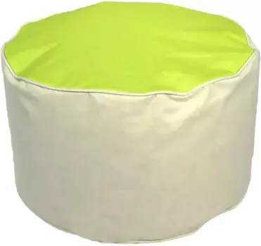 Погремушка KiNZLER "Табурет BICO", (1 шт.) 53х32 см, цвет apfelgrn,natur