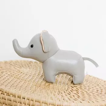 Погремушка Little Big Friends Слоненок Винсент для вашей руки