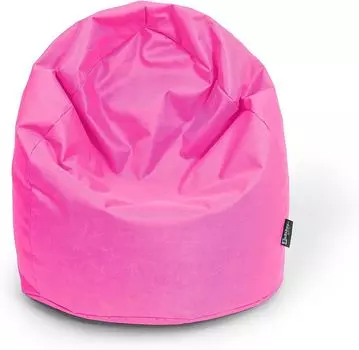 Погремушка-мешок в форме капли Подушка для сиденья Погремушка-мешок, большая, выбор цветов Серый XL BuBiBag