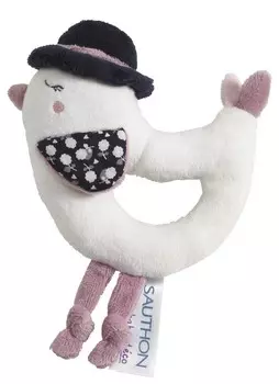 Погремушка Miss Chipie Sauthon Inna marka