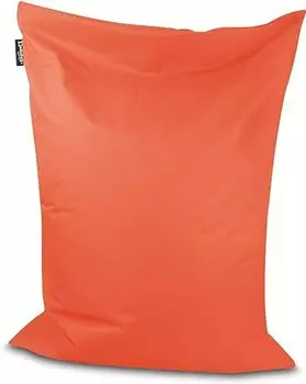 Погремушка прямоугольная без края, подушка для сиденья, большая, на выбор цвета Подсолнух 150х100см BuBiBag