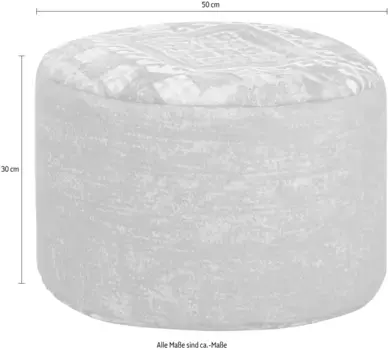 Погремушка Sitting Point "Persia DotCom", (1 шт.) 30 см, 50 см, цвет terrakotta