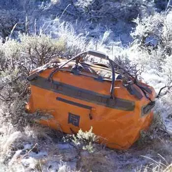 Погружная спортивная сумка Thunderhead объемом 100 л Fishpond, цвет Eco Cutthroat Orange