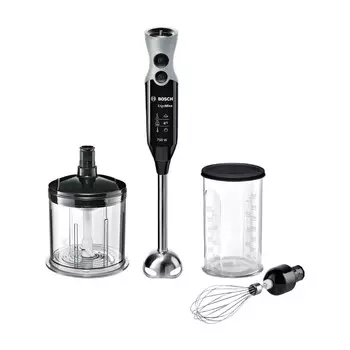 Погружной блендер Bosch MSM67160, черный