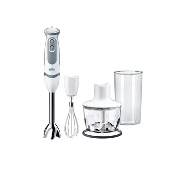 Погружной блендер Braun MQ5235, белый