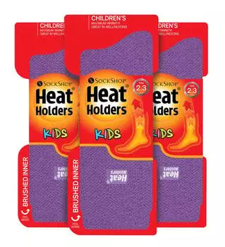 Поход Heat Holders, фиолетовый
