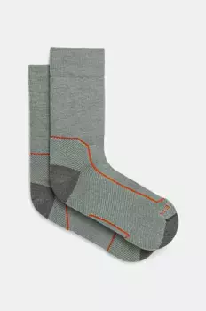 Поход+ Средние носки Icebreaker, зеленый