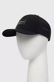 Походная бейсболка Columbia, черный