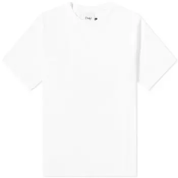 Походная футболка Drake's, белый