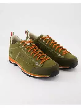 Походная и треккинговая обувь DOLOMITE, зеленый