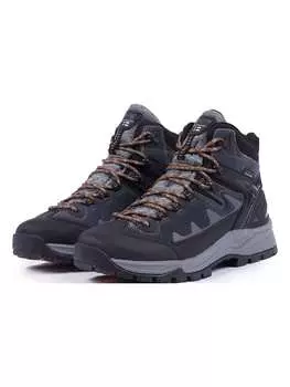 Походная и треккинговая обувь Icepeak, цвет schwarz/grau