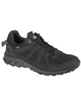 Походная и треккинговая обувь Jack Wolfskin, черный
