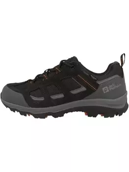 Походная и треккинговая обувь Jack Wolfskin, темно-серый