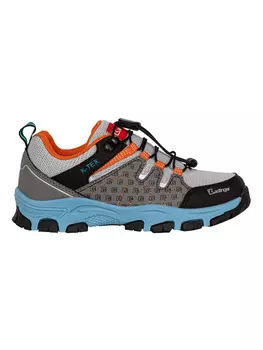 Походная и треккинговая обувь Kastinger, цвет grau/hellblau/orange