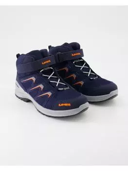 Походная и треккинговая обувь LOWA, синий