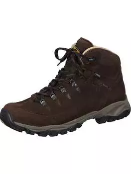 Походная и треккинговая обувь MEINDL, цвет mahagoni