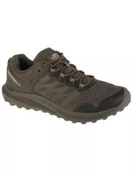 Походная и треккинговая обувь Merrell, зеленый