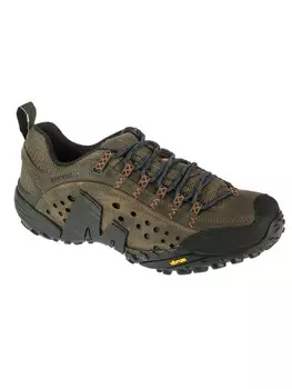 Походная и треккинговая обувь Merrell, зеленый